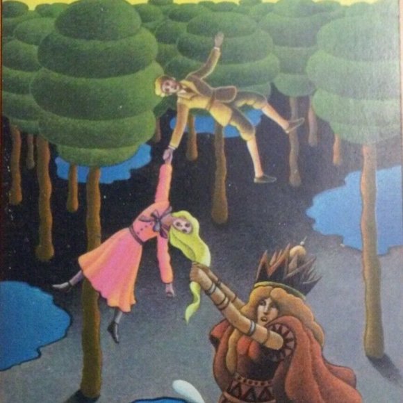 C. S. Lewis The Chronicles of Narnia:Book. 3 & 6 - Picture 5 of 6